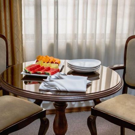 Hotel Coloso โปโตซี ภายนอก รูปภาพ