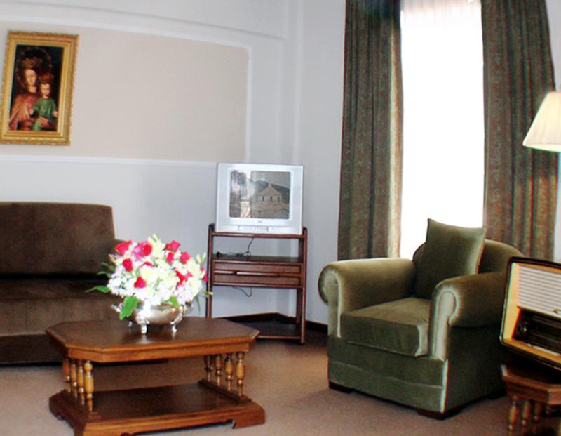 Hotel Coloso โปโตซี ภายนอก รูปภาพ