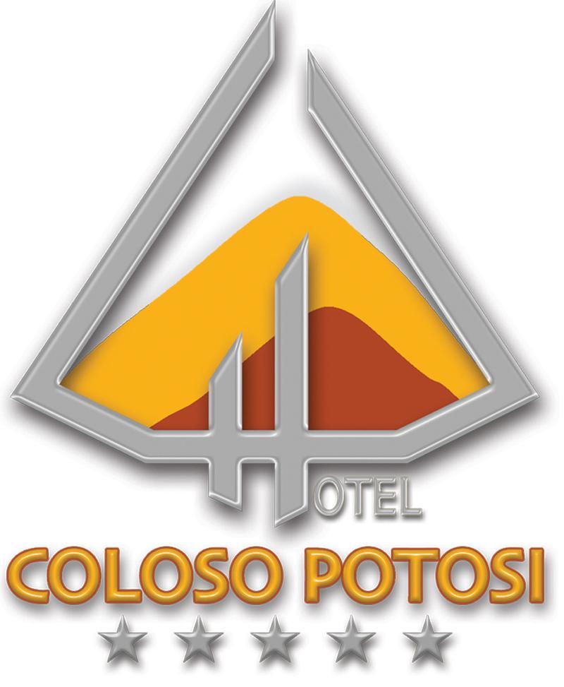 Hotel Coloso โปโตซี ภายนอก รูปภาพ