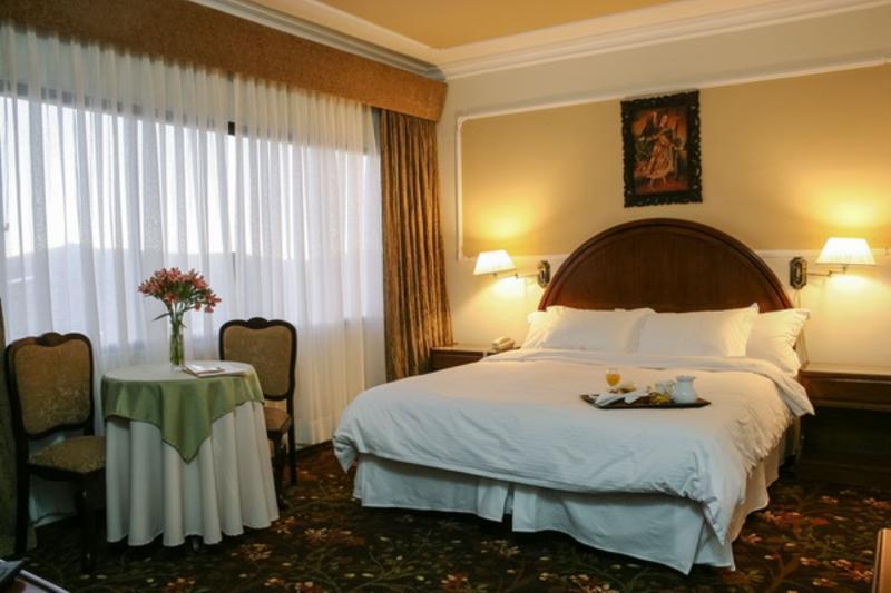 Hotel Coloso โปโตซี ภายนอก รูปภาพ