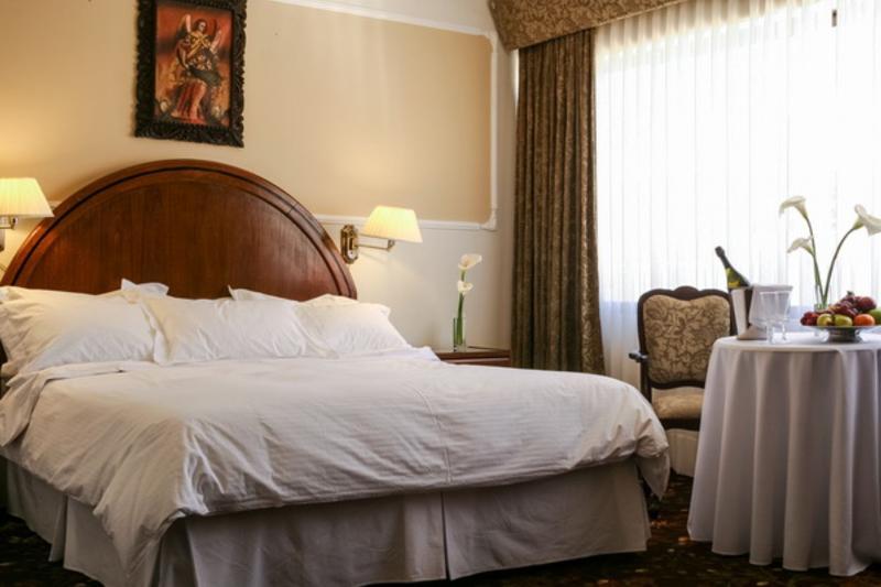 Hotel Coloso โปโตซี ภายนอก รูปภาพ