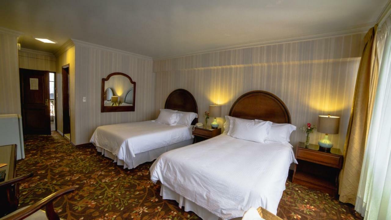 Hotel Coloso โปโตซี ภายนอก รูปภาพ