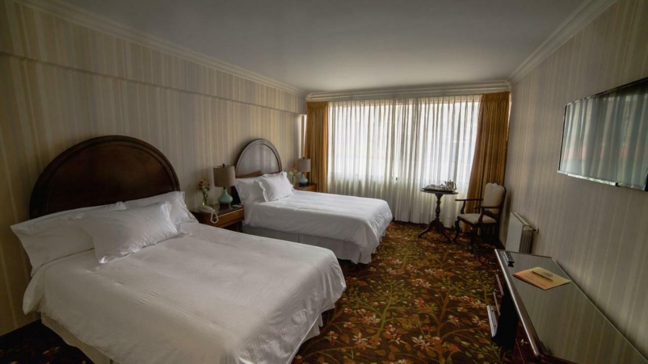 Hotel Coloso โปโตซี ภายนอก รูปภาพ